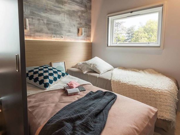 Imagen de la habitación del Hotel Yelloh Village Les Iles. Foto 8