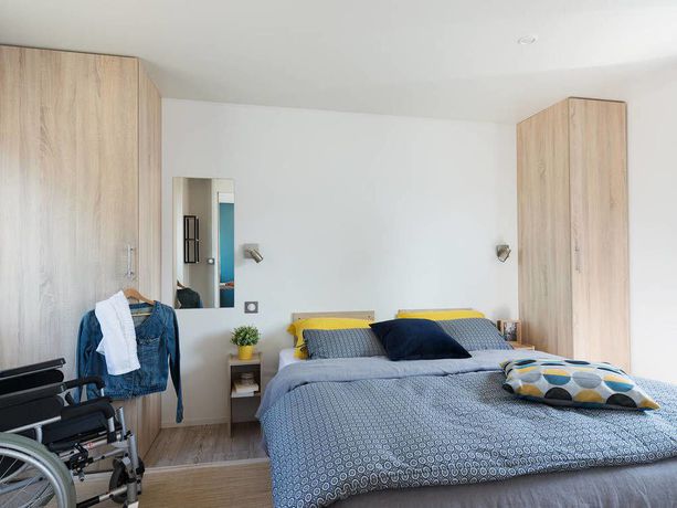 Imagen de la habitación del Hotel Yelloh Village Les Iles. Foto 10