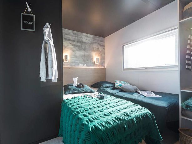 Imagen de la habitación del Hotel Yelloh Village Les Iles. Foto 11