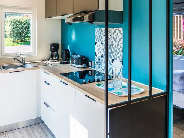 Imagen de la habitación del Hotel Yelloh Village Les Iles. Foto 13