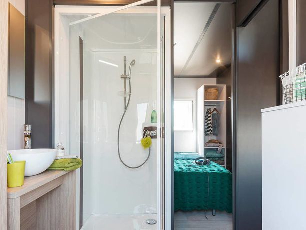 Imagen de la habitación del Hotel Yelloh Village Les Iles. Foto 15