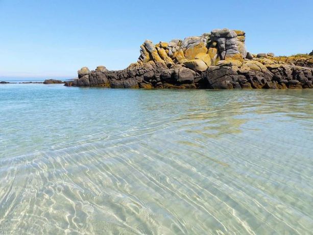 Imagen de los exteriores del Hotel Yelloh Village Les Iles. Foto 20