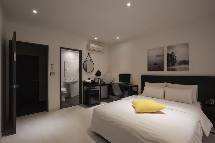 Imagen de la habitación del Hotel Yellow 8. Foto 2