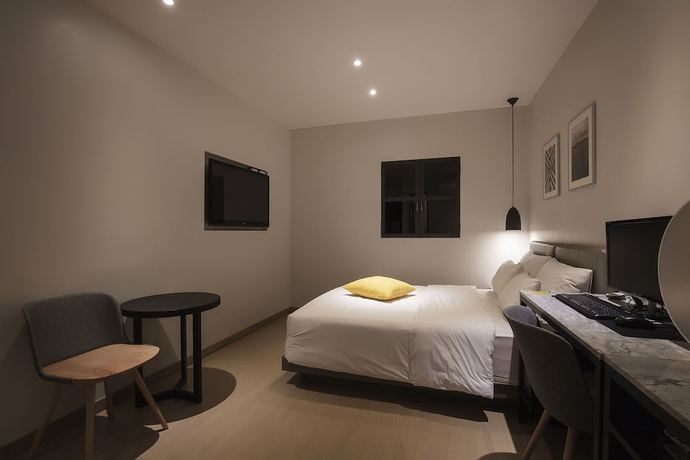 Imagen de la habitación del Hotel Yellow 8. Foto 3