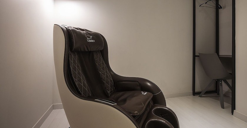 Imagen de la habitación del Hotel Yellow 8. Foto 7