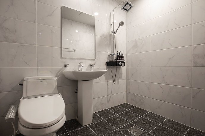 Imagen de la habitación del Hotel Yellow 8. Foto 11