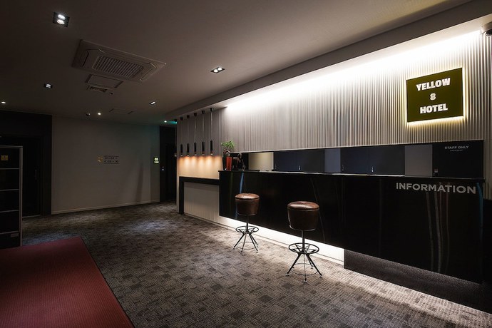 Imagen general del Hotel Yellow 8. Foto 1