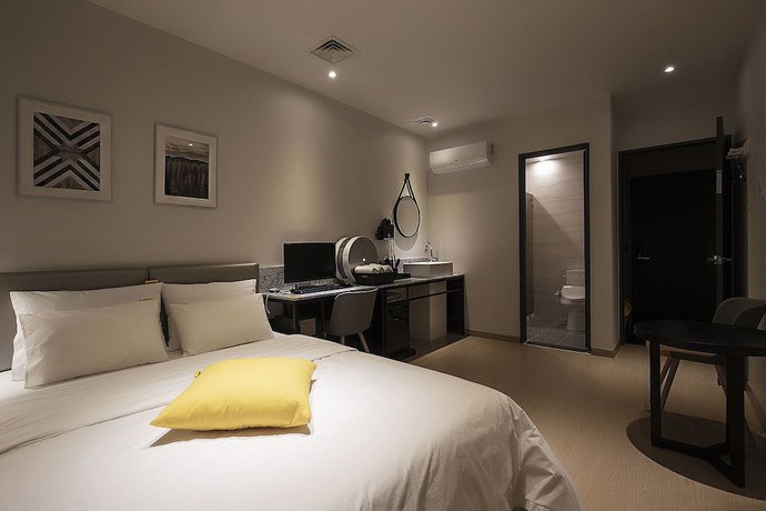 Imagen de la habitación del Hotel Yellow 8. Foto 18