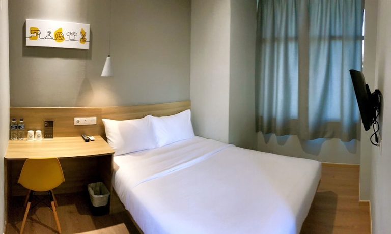 Imagen de la habitación del Hotel Yellow Bee Tanah Abang. Foto 8
