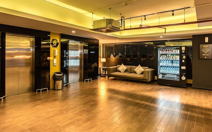Imagen general del Hotel Yellow Bee Tangerang. Foto 2