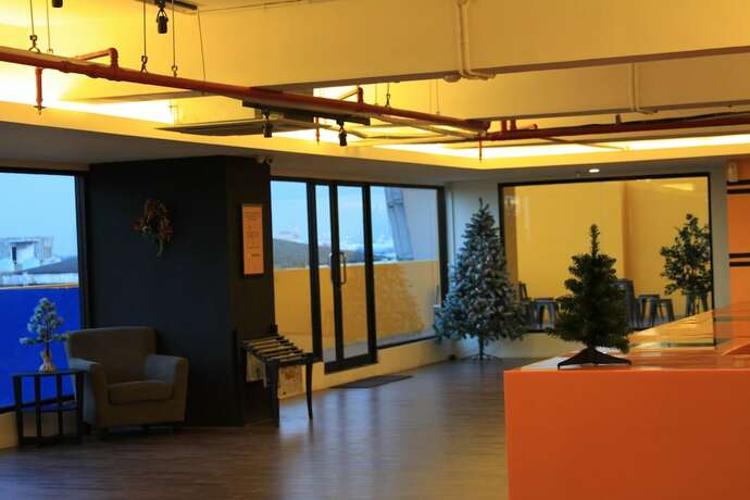 Imagen general del Hotel Yellow Bee Tangerang. Foto 6