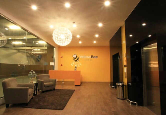 Imagen general del Hotel Yellow Bee Tangerang. Foto 8