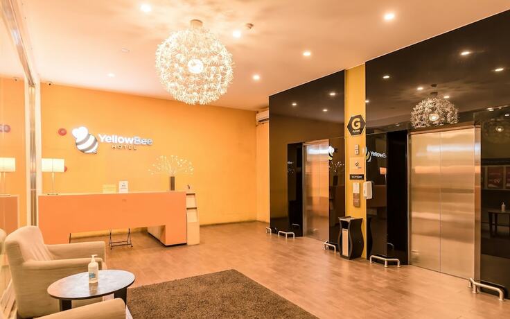 Imagen general del Hotel Yellow Bee Tangerang. Foto 9
