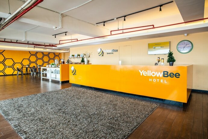 Imagen general del Hotel Yellow Bee Tangerang. Foto 10