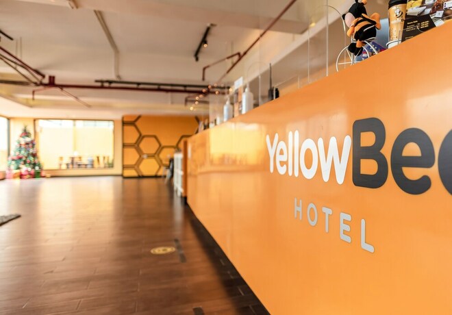 Imagen general del Hotel Yellow Bee Tangerang. Foto 1