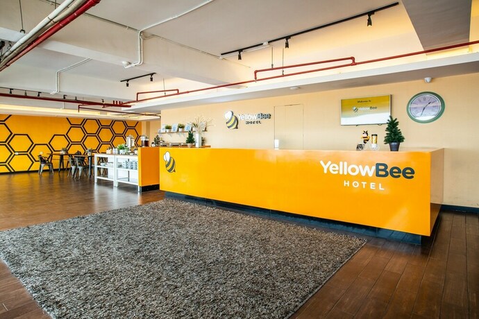 Imagen de los interiores del Hotel Yellow Bee Tangerang. Foto 35