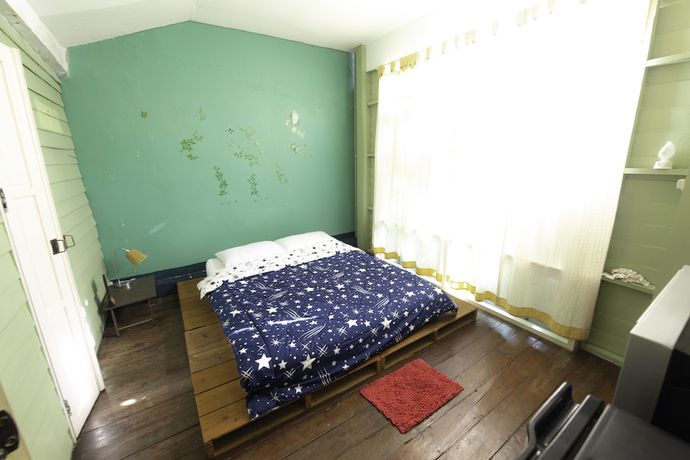 Imagen de la habitación del Hotel Yellow, Chiang Mai. Foto 2