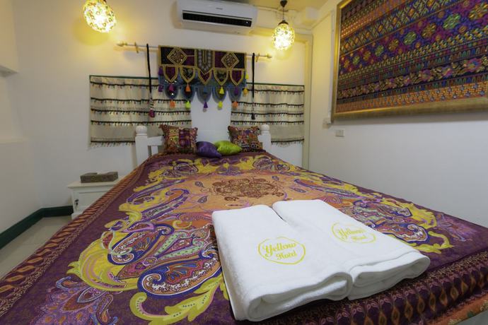 Imagen de la habitación del Hotel Yellow, Chiang Mai. Foto 4