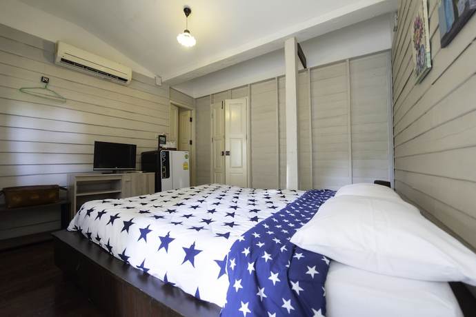 Imagen de la habitación del Hotel Yellow, Chiang Mai. Foto 6