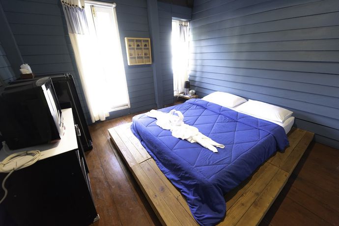 Imagen de la habitación del Hotel Yellow, Chiang Mai. Foto 8
