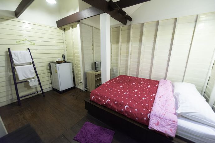 Imagen de la habitación del Hotel Yellow, Chiang Mai. Foto 10