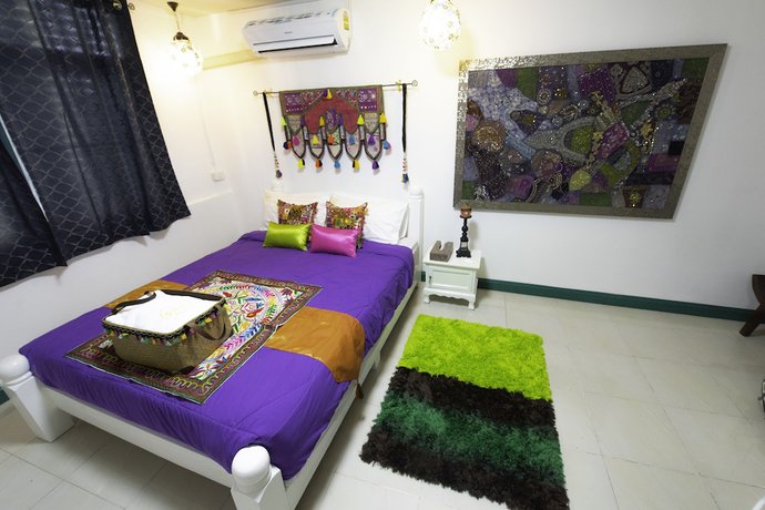 Imagen de la habitación del Hotel Yellow, Chiang Mai. Foto 11