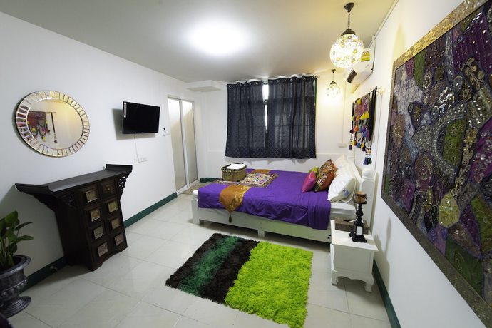 Imagen de la habitación del Hotel Yellow, Chiang Mai. Foto 12