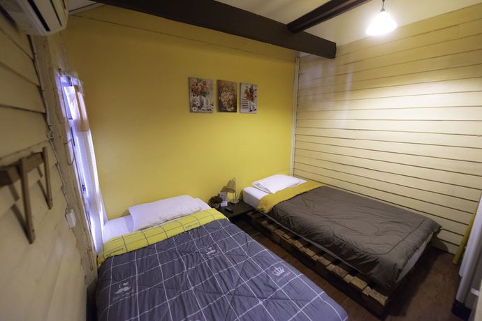 Imagen de la habitación del Hotel Yellow, Chiang Mai. Foto 13