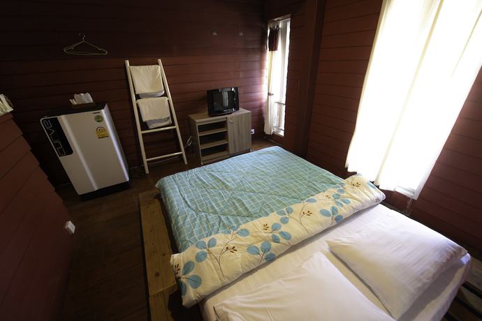 Imagen de la habitación del Hotel Yellow, Chiang Mai. Foto 14