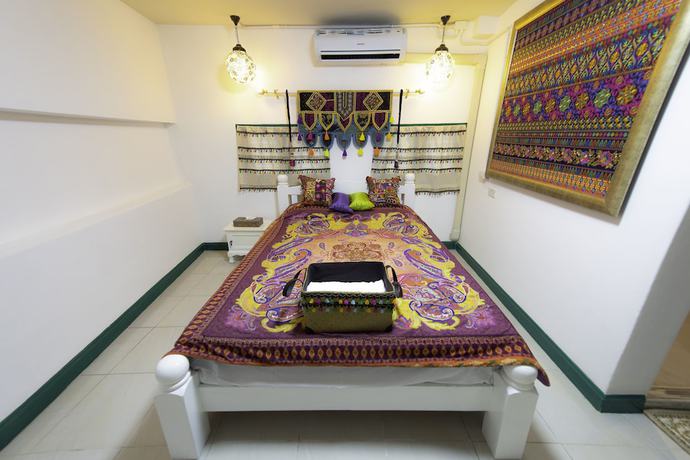 Imagen de la habitación del Hotel Yellow, Chiang Mai. Foto 15
