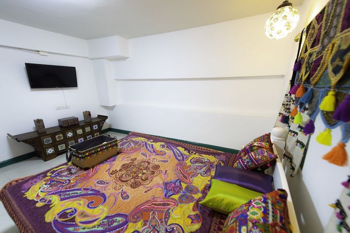 Imagen de la habitación del Hotel Yellow, Chiang Mai. Foto 16