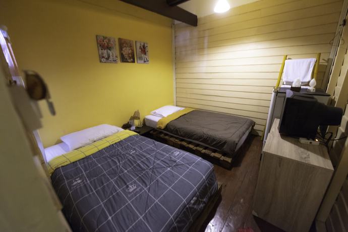 Imagen de la habitación del Hotel Yellow, Chiang Mai. Foto 17