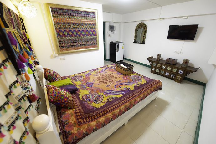 Imagen de la habitación del Hotel Yellow, Chiang Mai. Foto 18