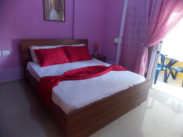 Imagen de la habitación del Hotel Yellow City Apartments. Foto 4