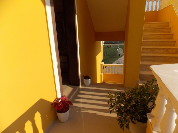 Imagen de los interiores del Hotel Yellow City Apartments. Foto 15