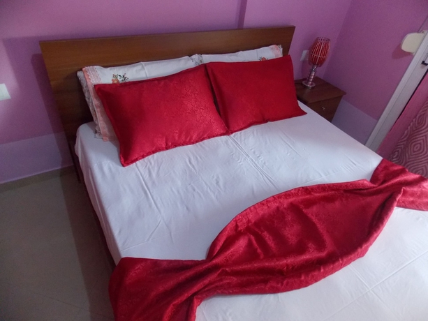 Imagen de la habitación del Hotel Yellow City Apartments. Foto 7