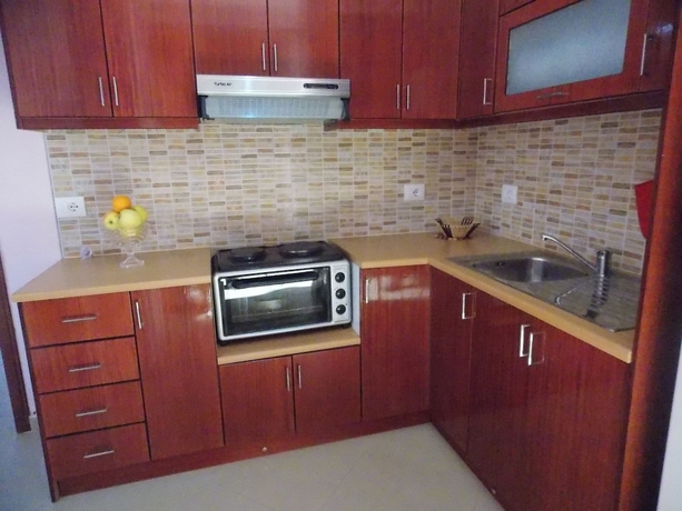 Imagen de la habitación del Hotel Yellow City Apartments. Foto 9