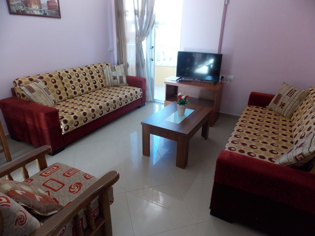 Imagen de la habitación del Hotel Yellow City Apartments. Foto 11