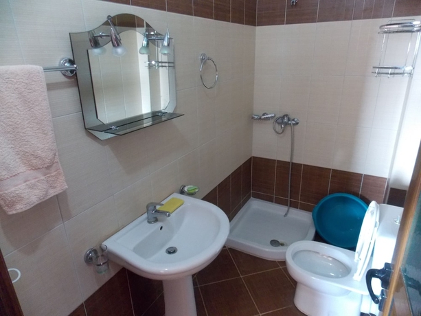 Imagen de la habitación del Hotel Yellow City Apartments. Foto 13