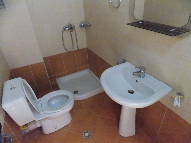 Imagen de la habitación del Hotel Yellow City Apartments. Foto 14