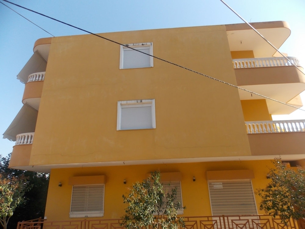Imagen general del Hotel Yellow City Apartments. Foto 2