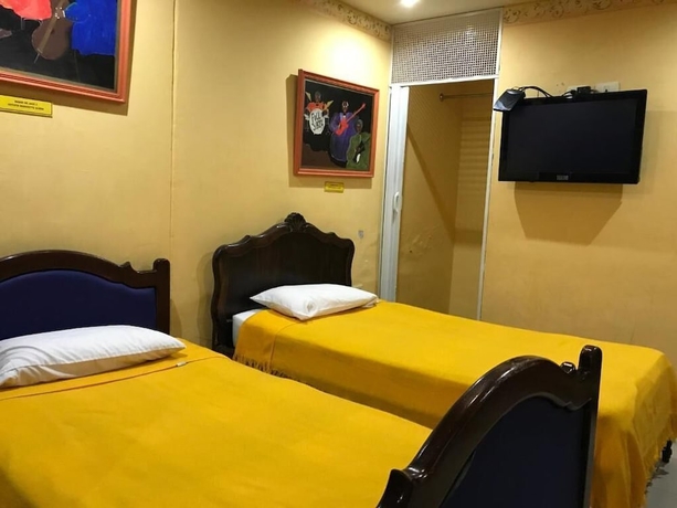 Imagen de la habitación del Hotel Yellow House, Quito. Foto 3