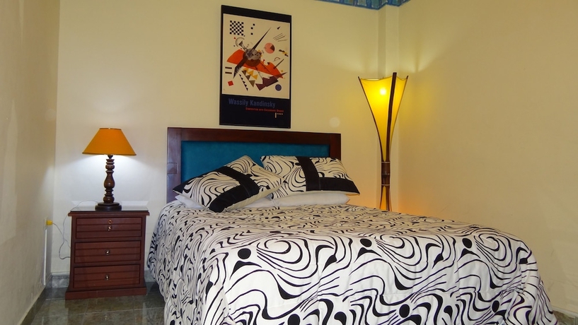 Imagen de la habitación del Hotel Yellow House, Quito. Foto 5