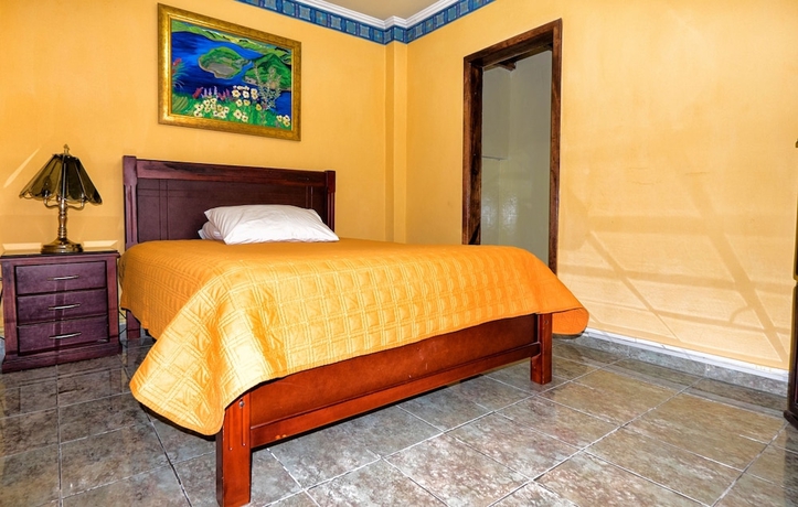 Imagen de la habitación del Hotel Yellow House, Quito. Foto 6
