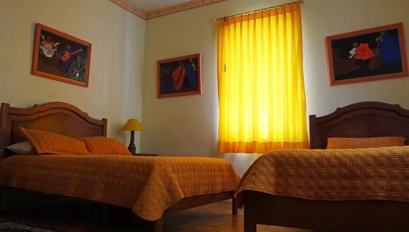 Imagen de la habitación del Hotel Yellow House, Quito. Foto 7