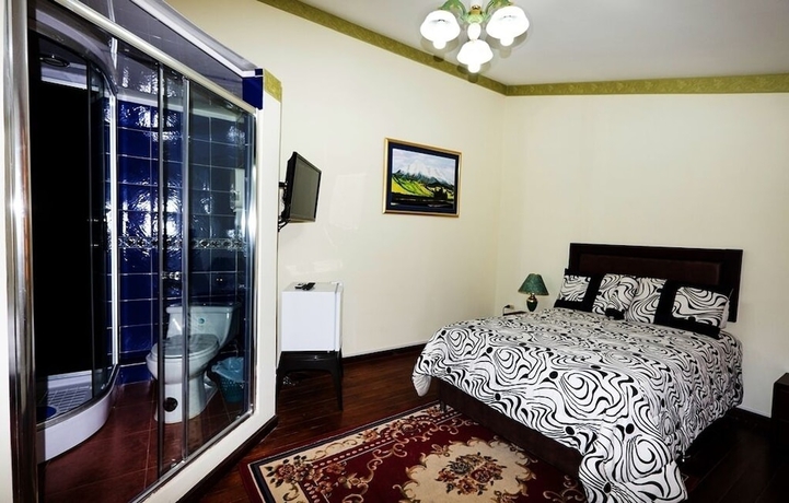 Imagen de la habitación del Hotel Yellow House, Quito. Foto 9