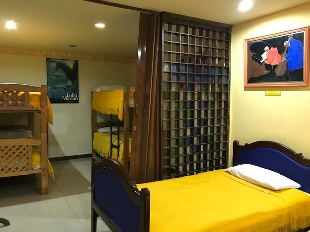 Imagen de la habitación del Hotel Yellow House, Quito. Foto 11