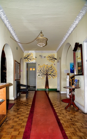 Imagen de los interiores del Hotel Yellow House, Quito. Foto 18