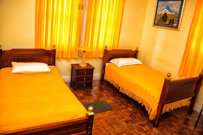 Imagen de la habitación del Hotel Yellow House, Quito. Foto 12