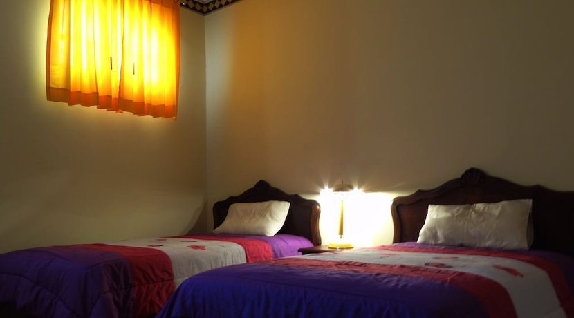 Imagen de la habitación del Hotel Yellow House, Quito. Foto 14